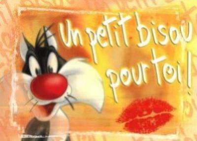 bisous a tt le monde lol