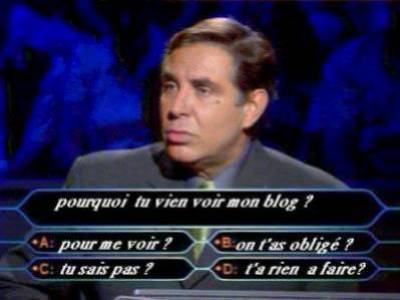 ben oui bonne kestion mdr