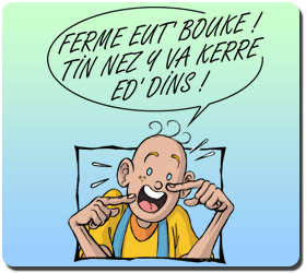  Dédicace pr min tio canard mdr