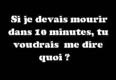 humm é si cété vré :$ ?????