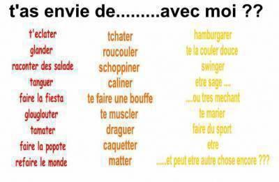hummm je ve savoir mdr