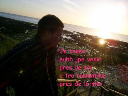 rien na dire tt é écrit je taime