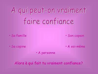 a votre avis ????